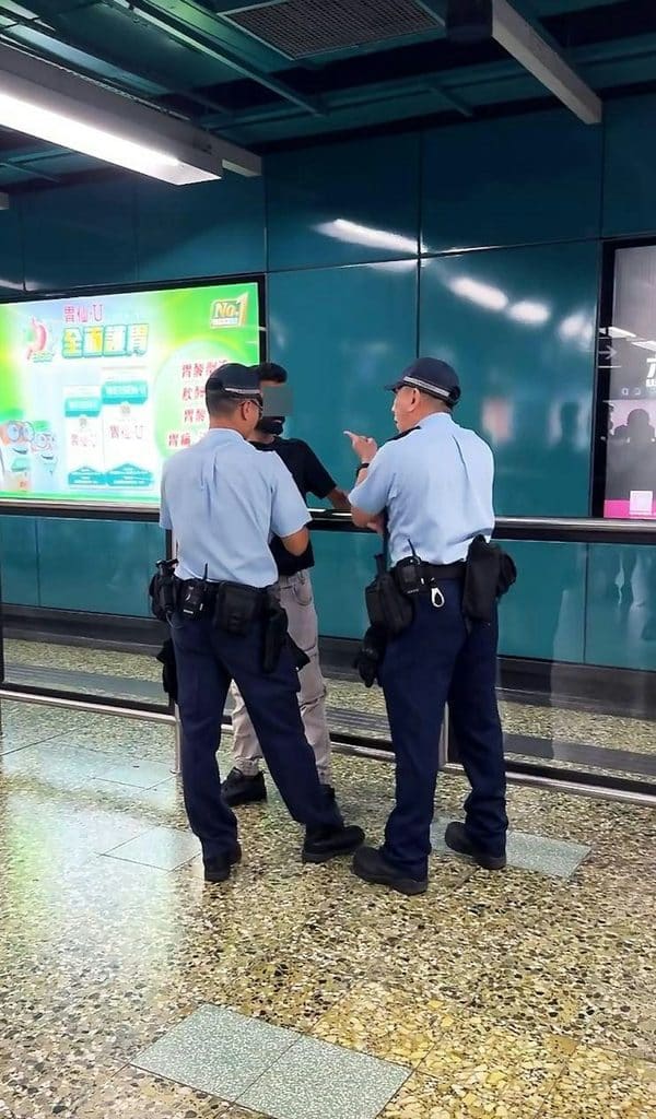深水埗站南亞漢爆粗懶人包