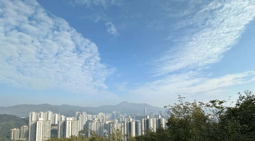 天文台天氣懶人包
