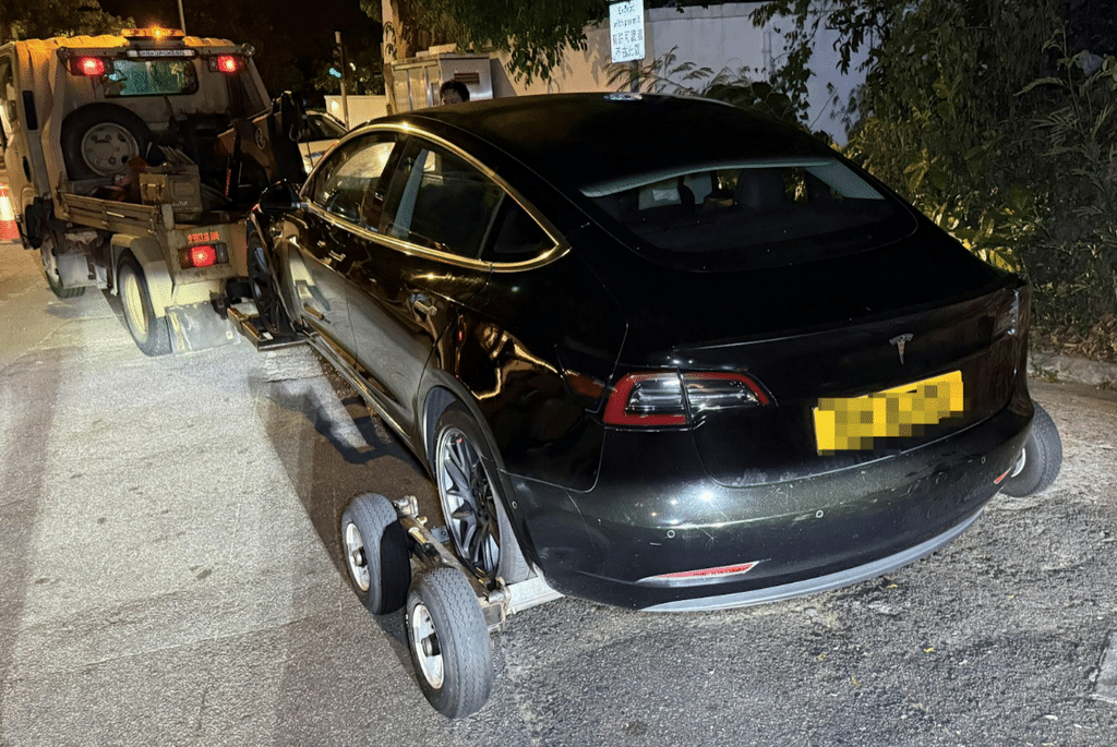 薄扶林奪命車禍懶人包
