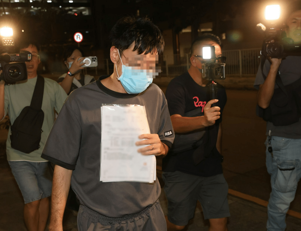 富泰邨女童繼父保釋懶人包