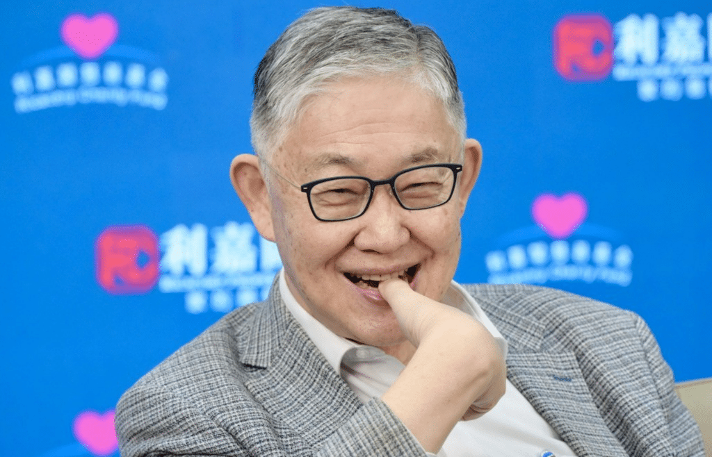 施永青漏套論懶人包