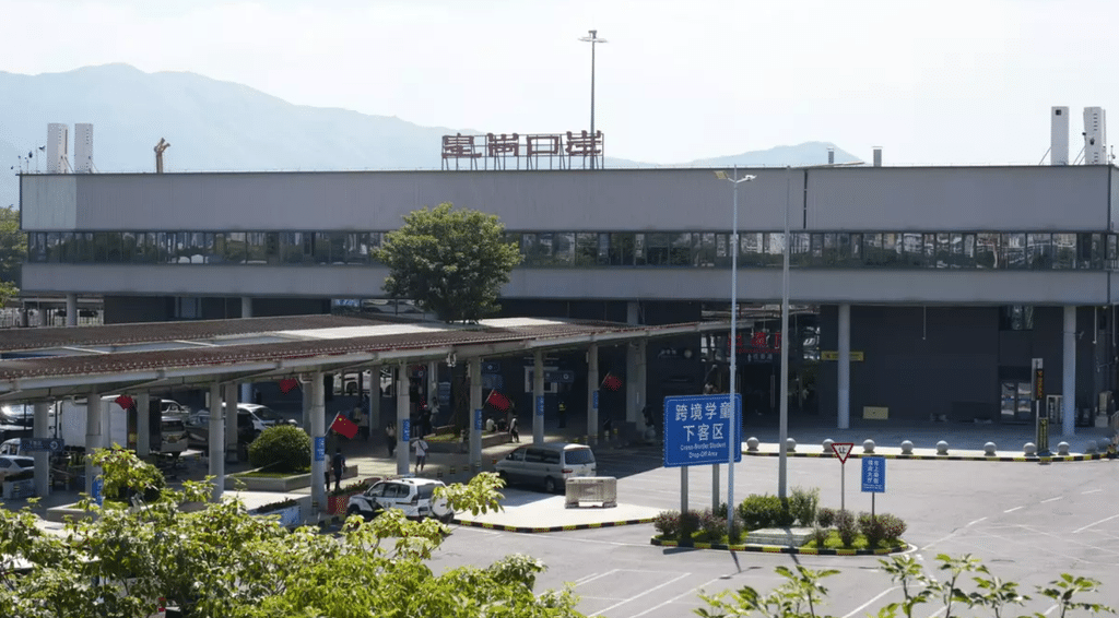 新皇崗口岸交通懶人包
