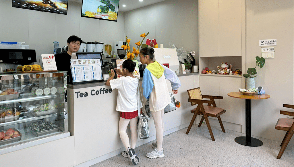 新皇崗周邊冷熱兩重天