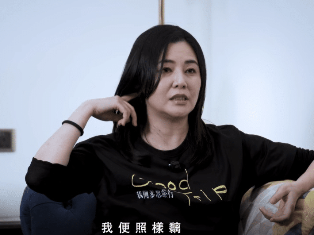 蒙嘉慧罕談童年懶人包