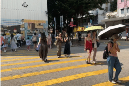 天文台天氣懶人包