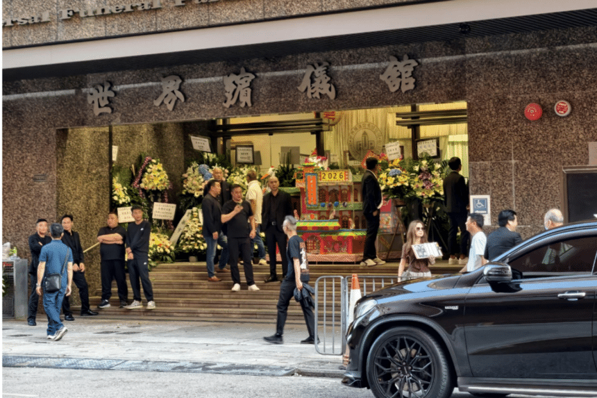 呂杏華設靈懶人包
