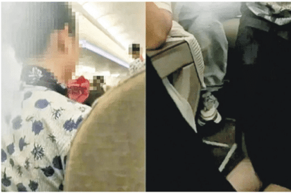 東航空姐下跪懶人包