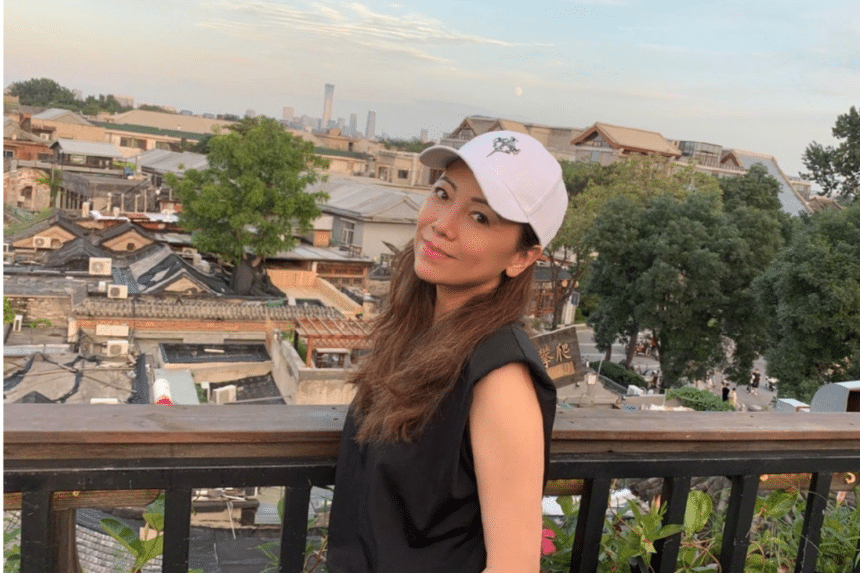 鄧萃雯北上吸金懶人包