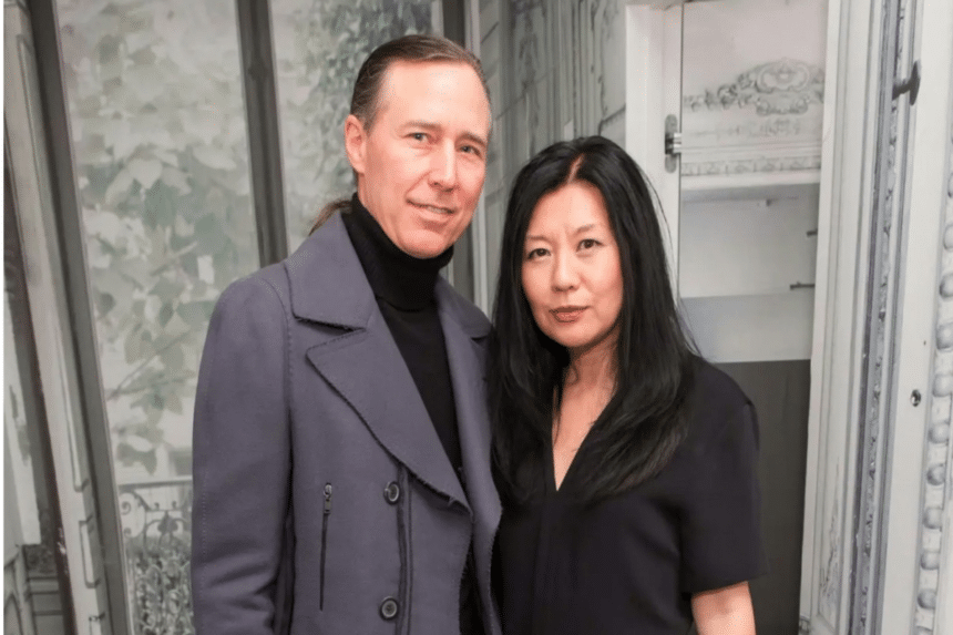 時裝CEO殺妻自盡懶人包