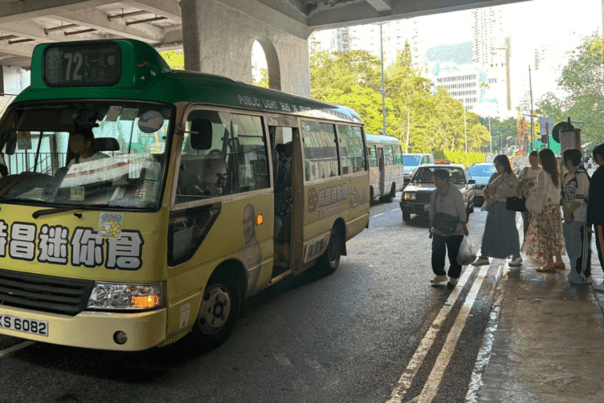 黃大仙老翁小巴跌倒亡懶人包