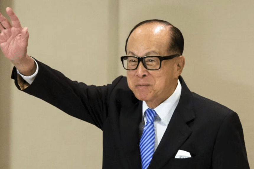 李嘉誠逝世傳聞懶人包