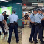 深水埗站南亞漢爆粗懶人包
