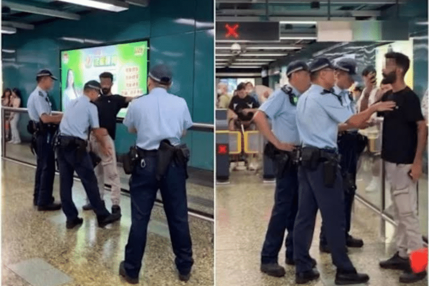 深水埗站南亞漢爆粗懶人包