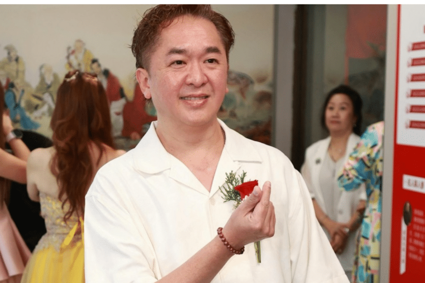 鄧兆尊患病立遺囑懶人包