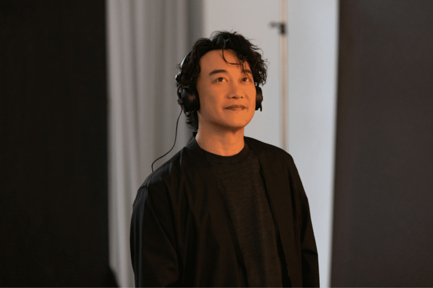 陳奕迅錄音騷懶人包
