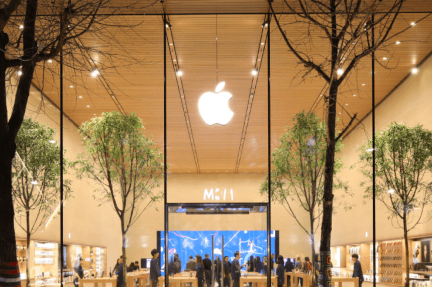 Apple Store香港懶人包