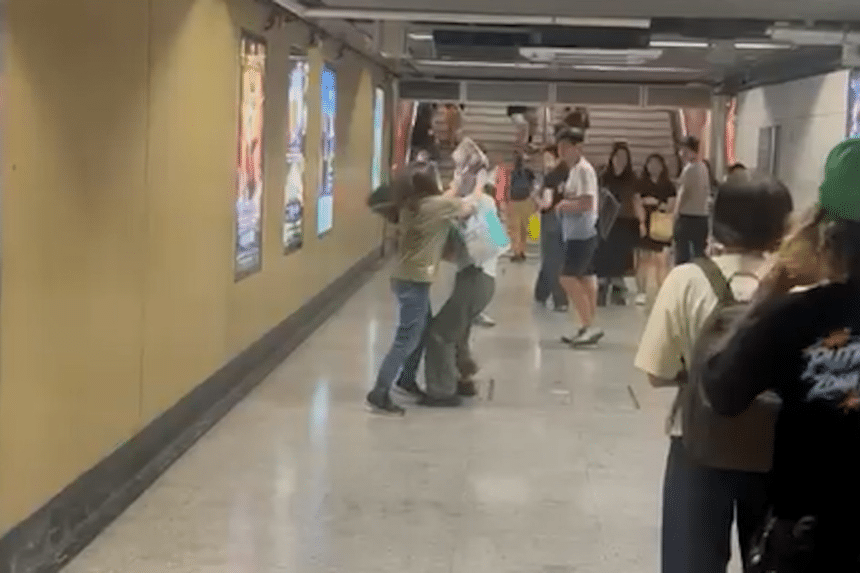 長沙灣站MMA懶人包