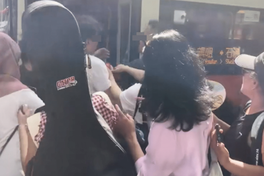 筲箕灣MMA懶人包