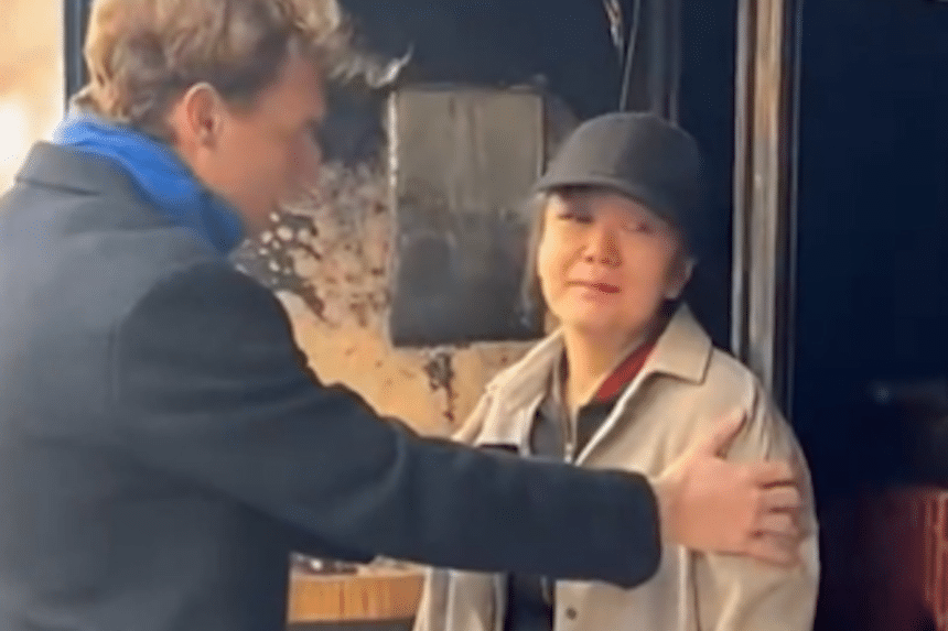 華裔老闆娘遭搶掠毆傷懶人包