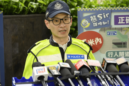 荃灣督察墮樓懶人包