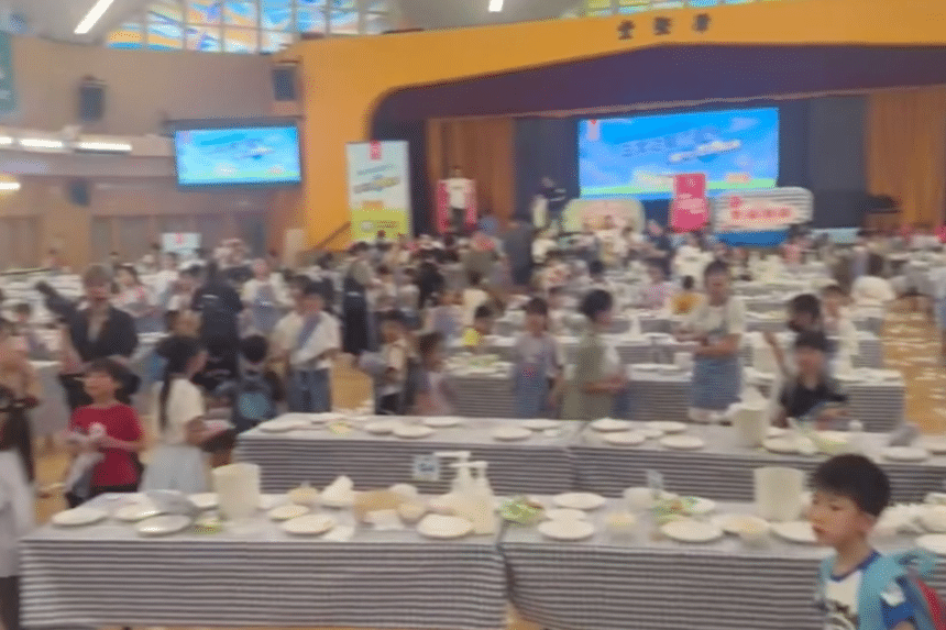 嘉頓三文治班混亂懶人包