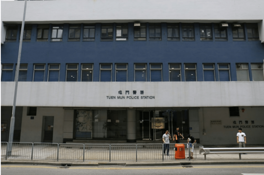 屯門便利店盜竊懶人包