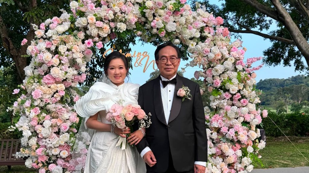 盧偉國余仲欣結婚懶人包