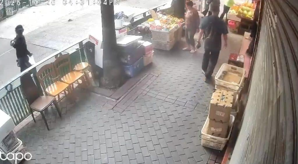 天水圍奪刀傷人懶人包