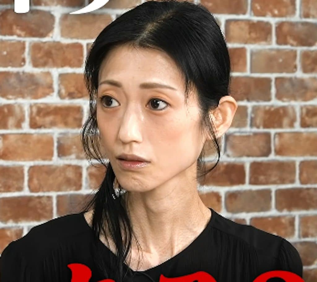 壇蜜暴瘦懶人包