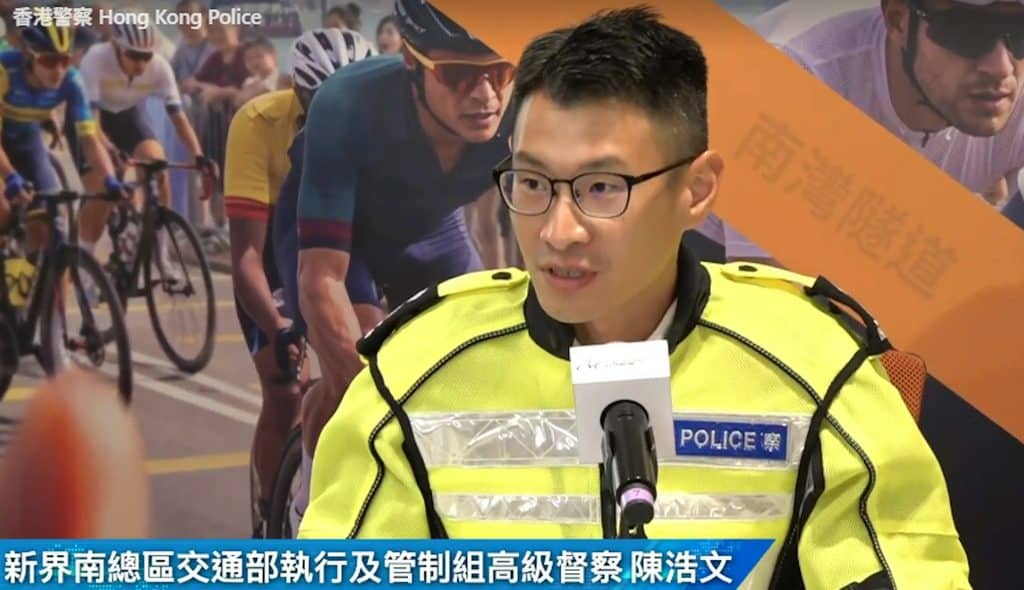 荃灣督察墮樓懶人包