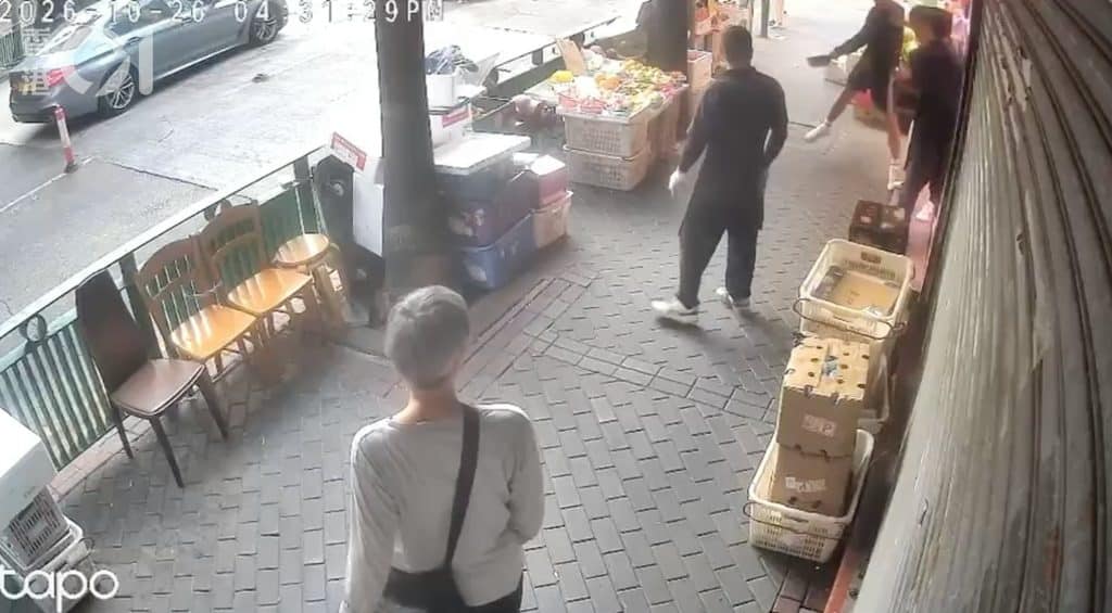天水圍奪刀傷人懶人包